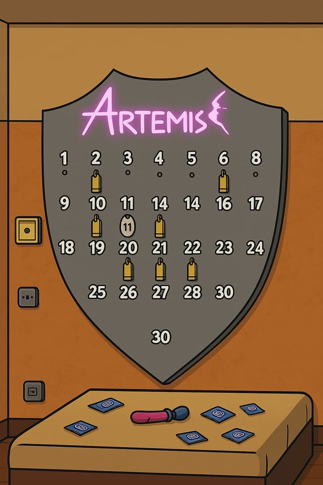 Artemis Keys